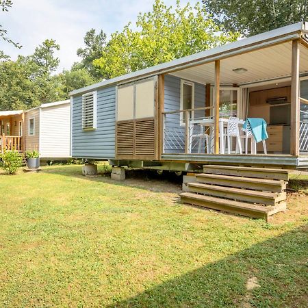 Camping Des Salines Salies-de-Béarn Eksteriør billede