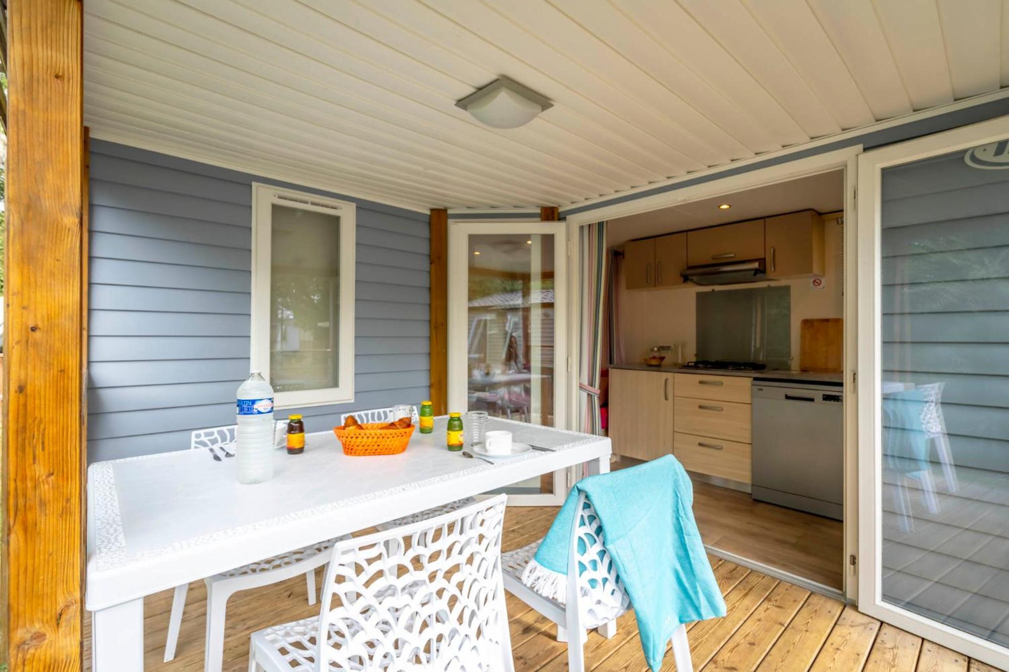 Camping Des Salines Salies-de-Béarn Eksteriør billede